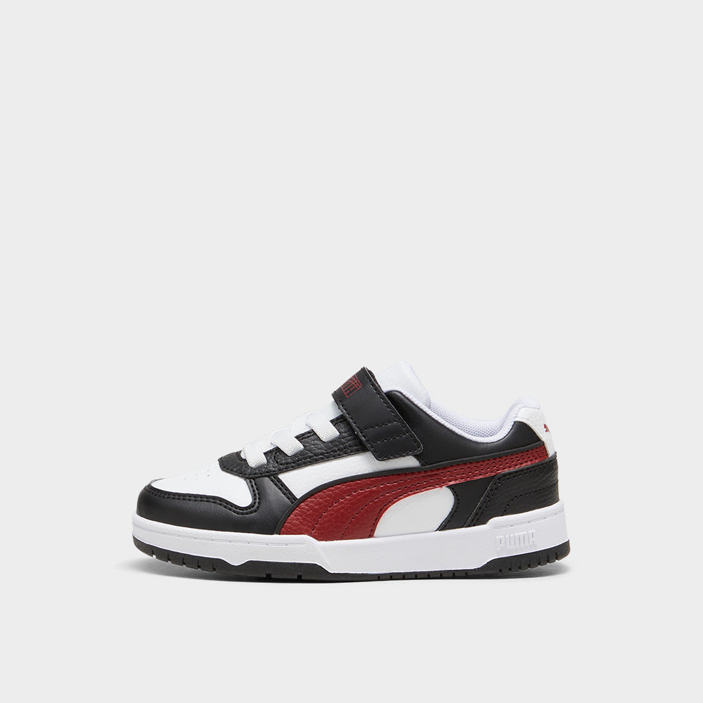 Puma Kids Rbd Game Low Sneakers Black