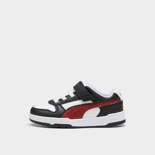 Puma Boys RBD Game Low sneakers Black