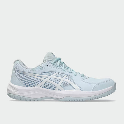 Asics Womens Court Slide 4  Blue