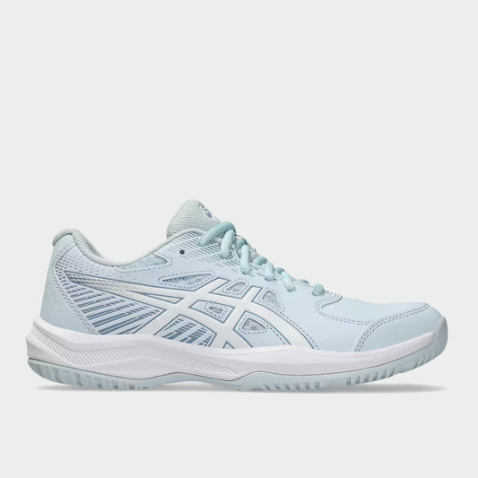 Asics Womens Court Slide 4  Blue