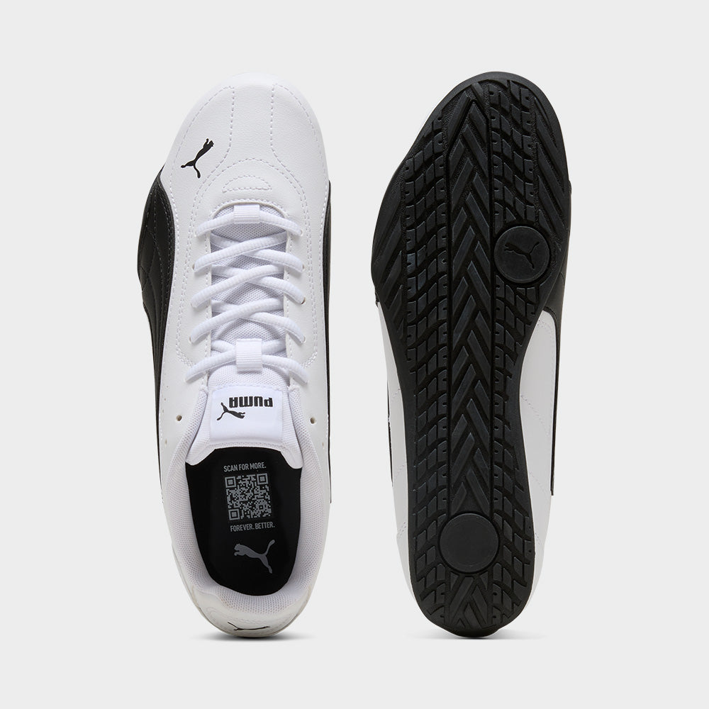 Puma Mens Catch sneakers White