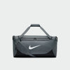 Nike Brasilia M Duffelbag Grey