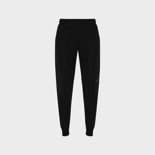 Adidas Mens Big Logo Fleece Pants Black