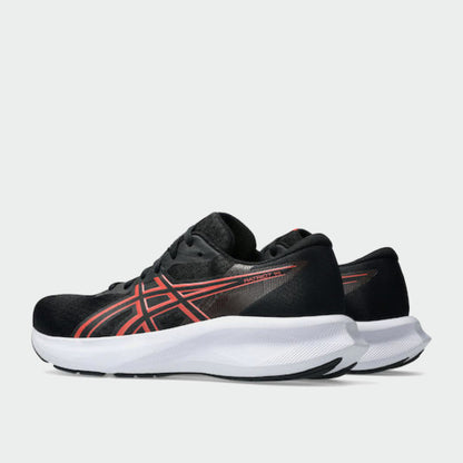 Asics Womens Patriot 14 Running Shoes Black