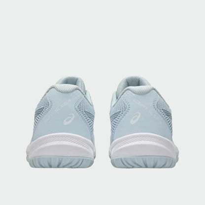 Asics Womens Court Slide 4  Blue