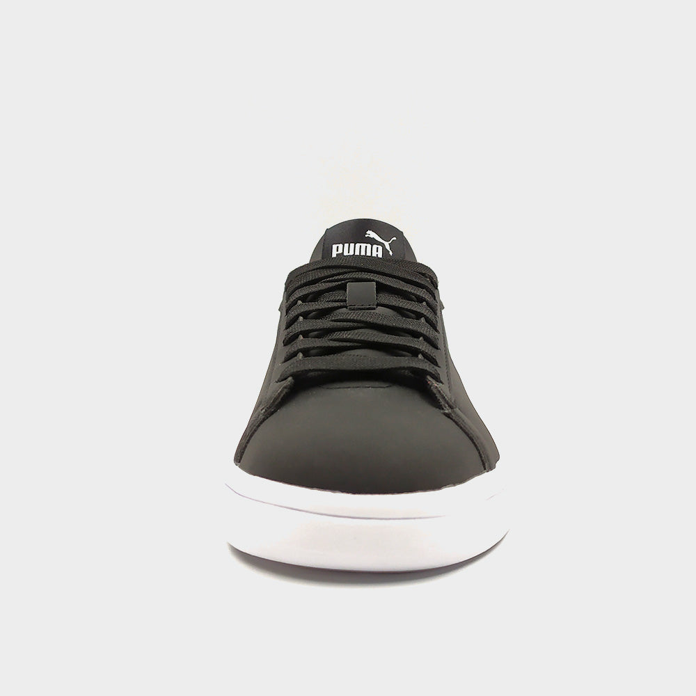 Puma Youth Smash Buck Cat Sneakers Black