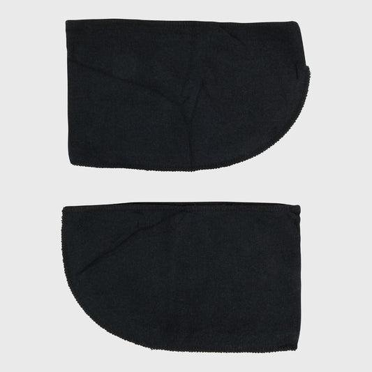 SOX SINGLE INVISIBLE TOWEL SOCK BLACK