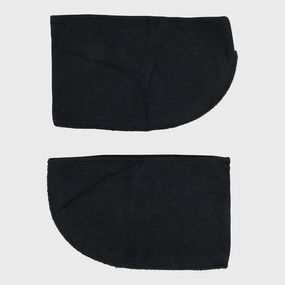 SOX SINGLE INVISIBLE TOWEL SOCK BLACK