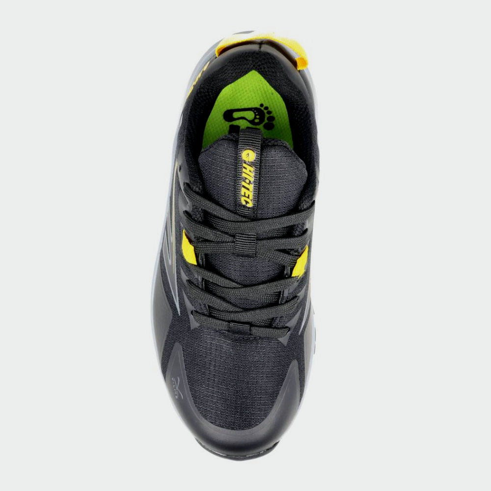 Hi-Tec Geo Pulse II Outdoor Shoes Black