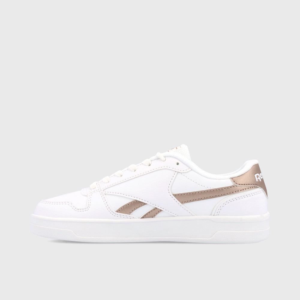 Reebok Womens Match Prime V2 Sneakers White