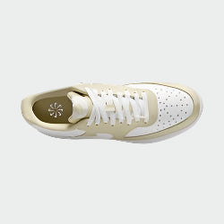 Nike Mens Court Vision Low Sneakers Beige