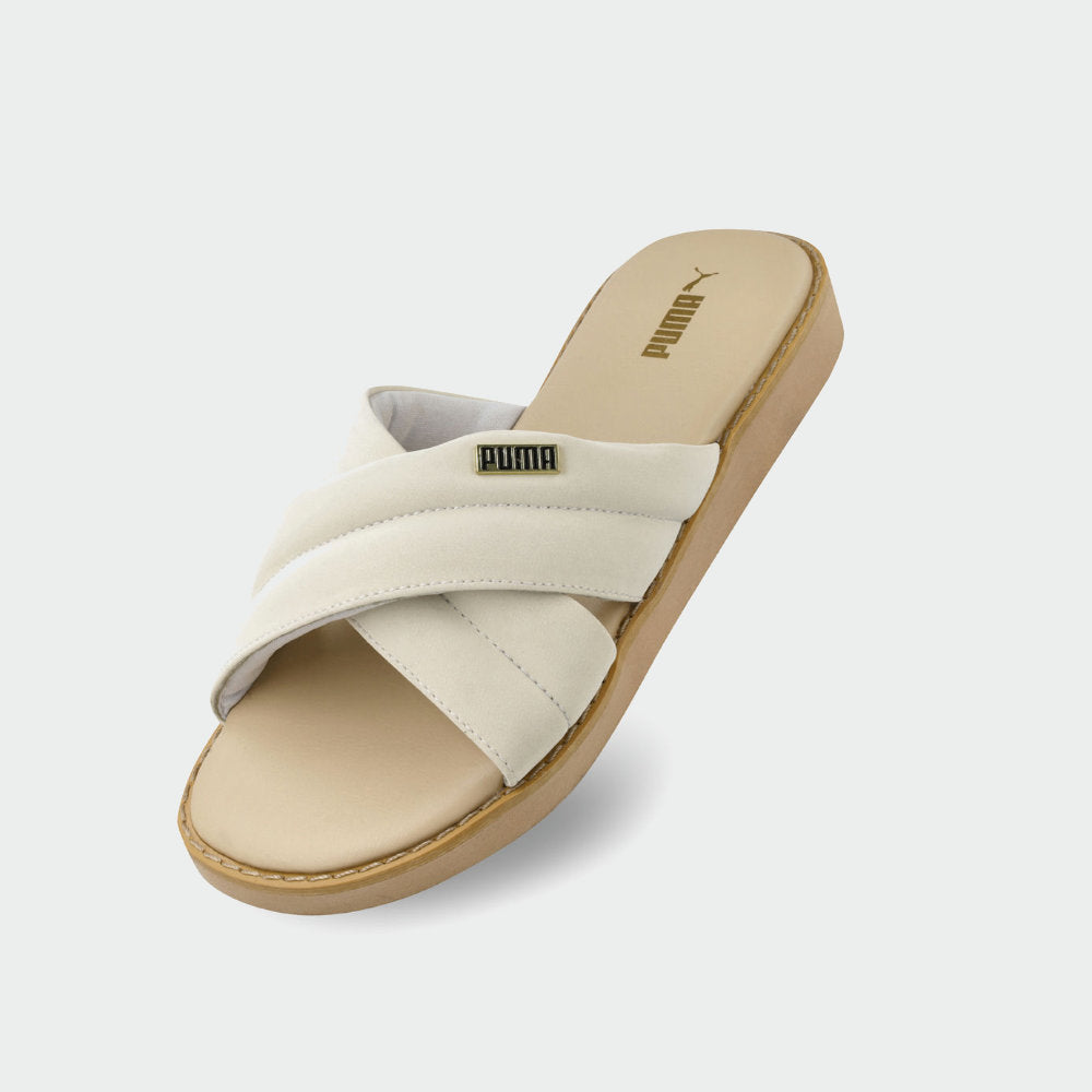 Puma Womens Gracecat Path Feather White
