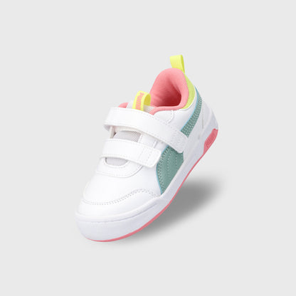 Puma Girls Multiflex 2v sneakers White