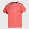 Umbro Boys Pitch Tee Red