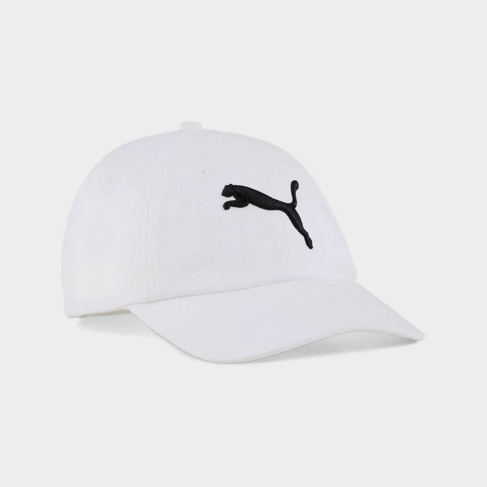 Puma BB Cap White