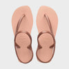 Havaianas Womens Flash Urban Ballet Sandals Pink