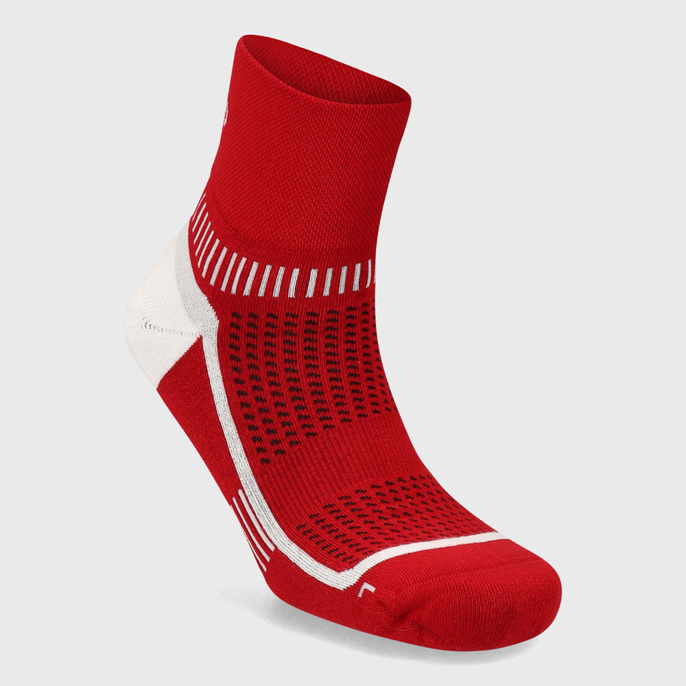 UMBRO Running socks pack of 3 RED