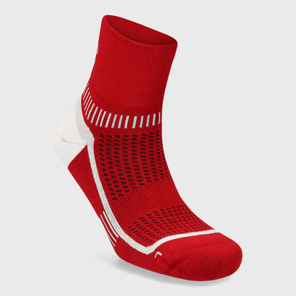 UMBRO Running socks pack of 3 RED
