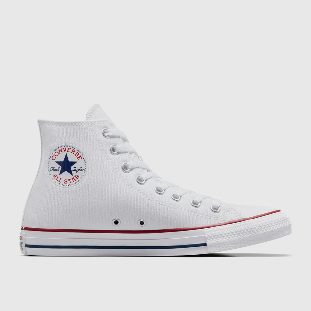 Converse Mens All Star High Top Sneakers White