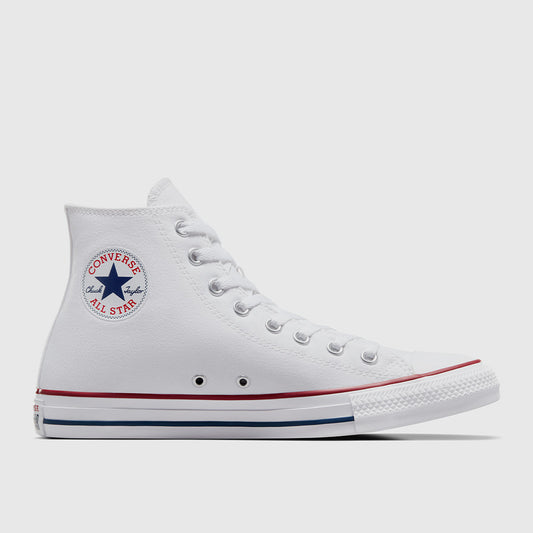 CONVERSE MENS Chuck Talyor All star High top sneakers WHITE