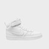 Nike Court Borough Mid 2 White