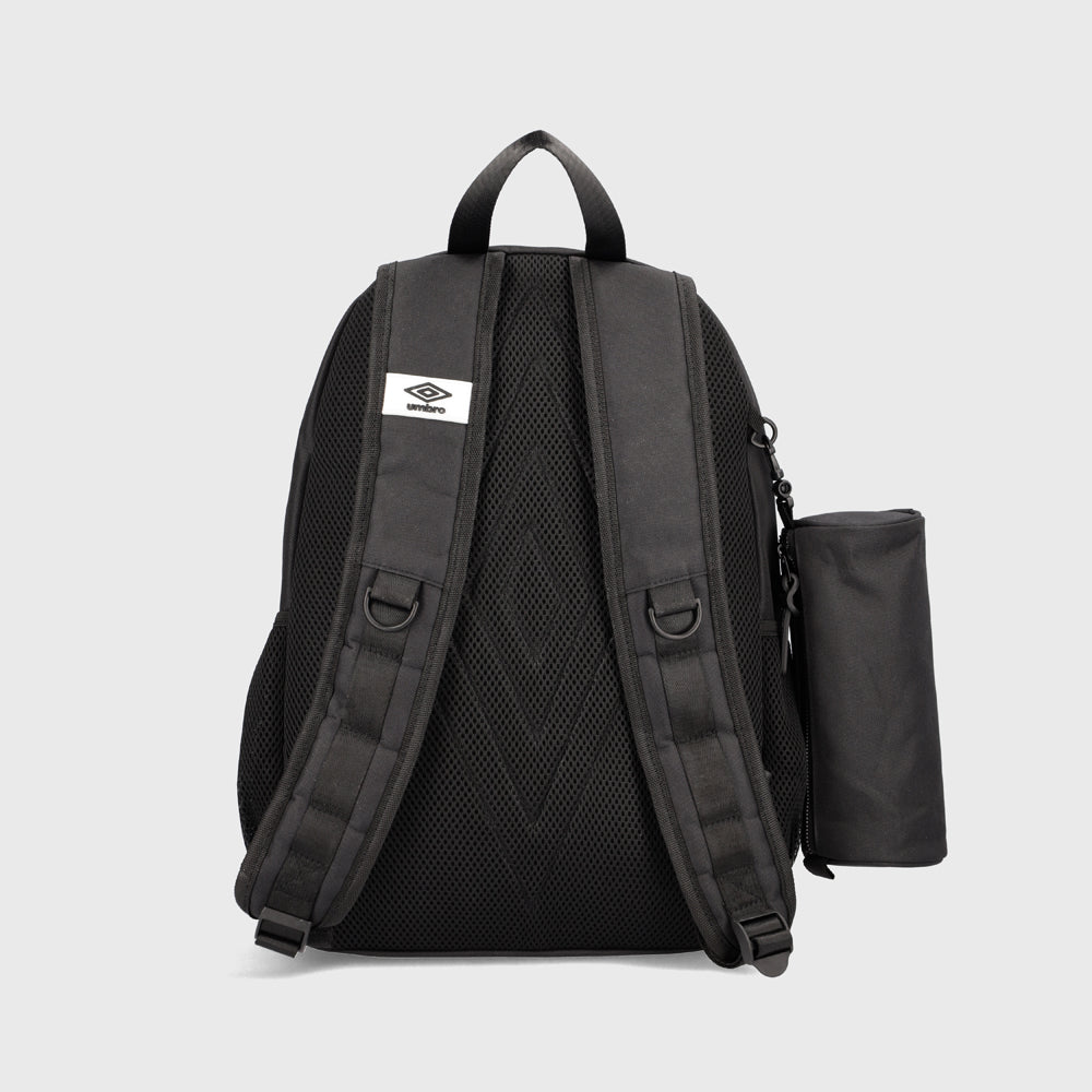 Umbro Unisex Back To School Backpack Set Black