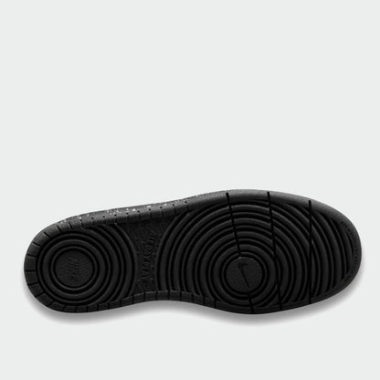 Nike Court Borough Low Recraft Sneakers Black