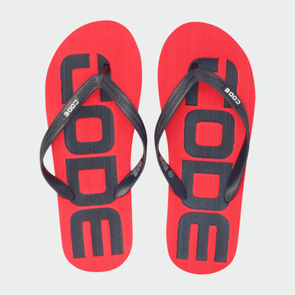 Code Mens Code Flip Flop Blue