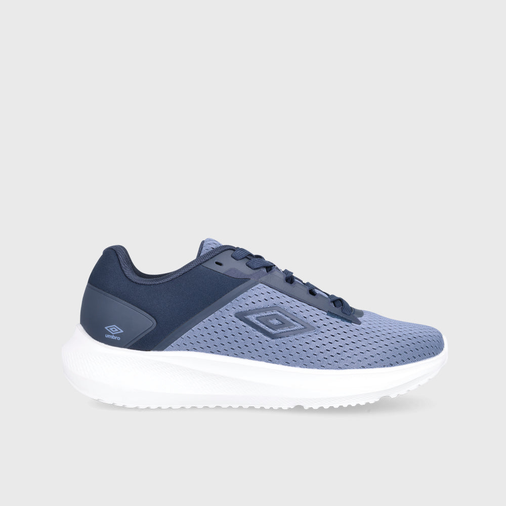 Umbro Mens Kingsley Sneakers Blue