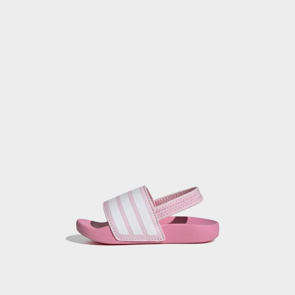 Adidas Infants Adilette Estrap Sandals Pink