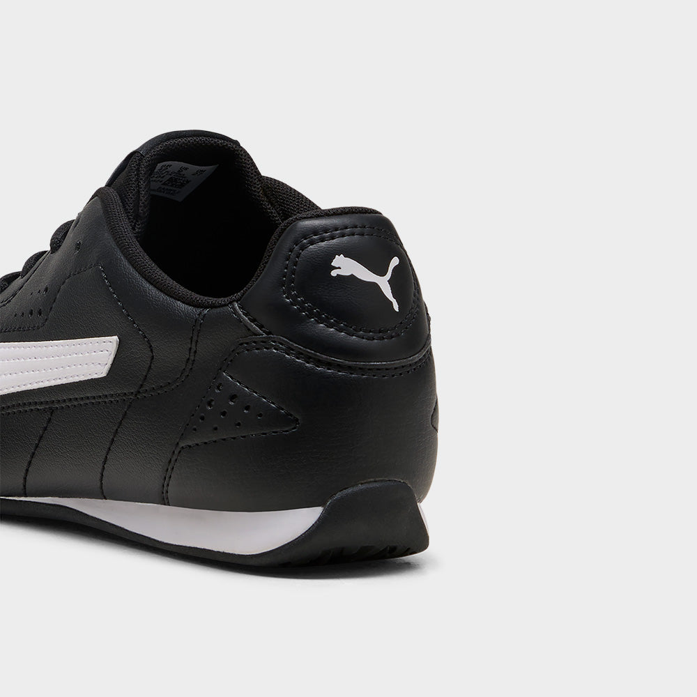 kenta Puma Mens Catch Sneakers Black