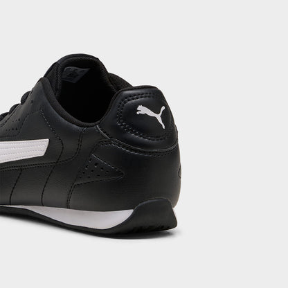 Puma Mens Catch sneakers Black