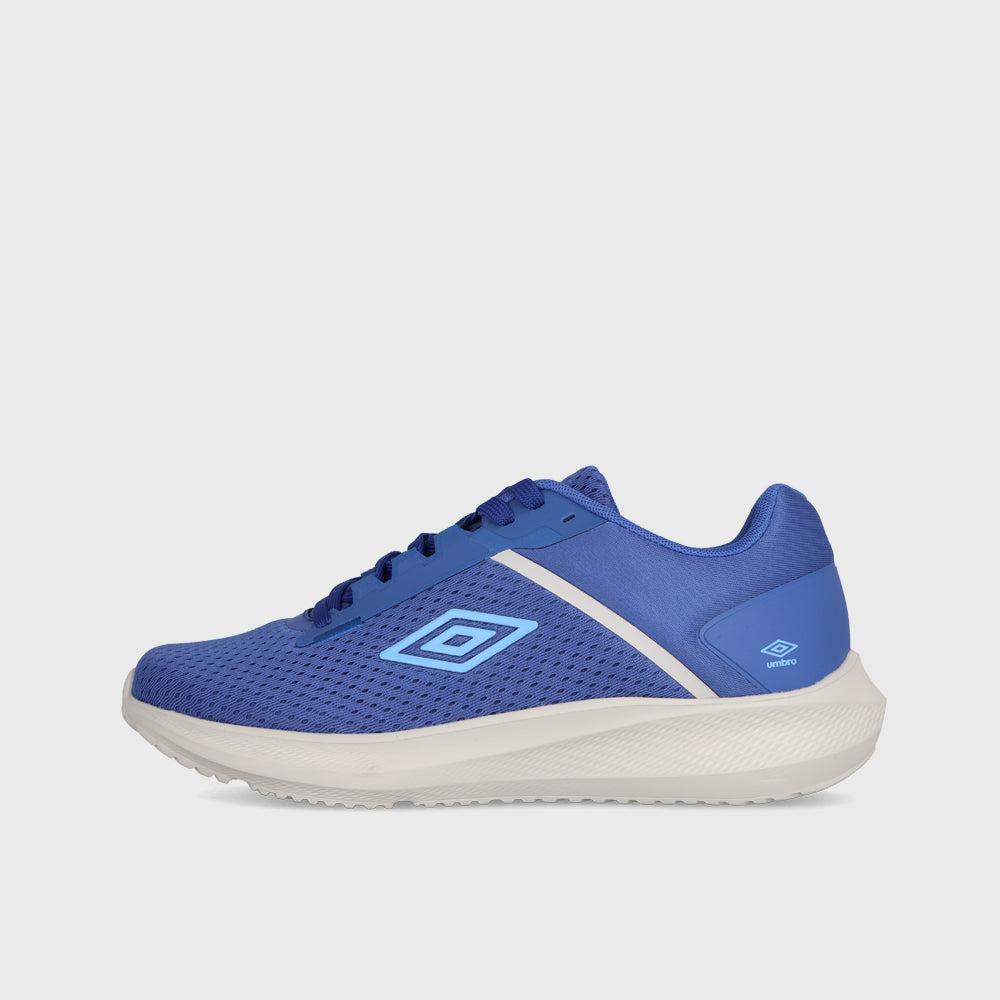 Umbro Mens Kingsley Sneakers Blue