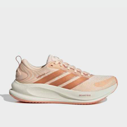 Adidas Womens Supernova Running Shoes Pink