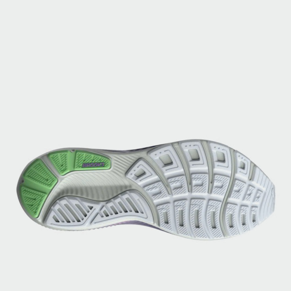 Brooks Womens Ghost 18 Running Shoes White