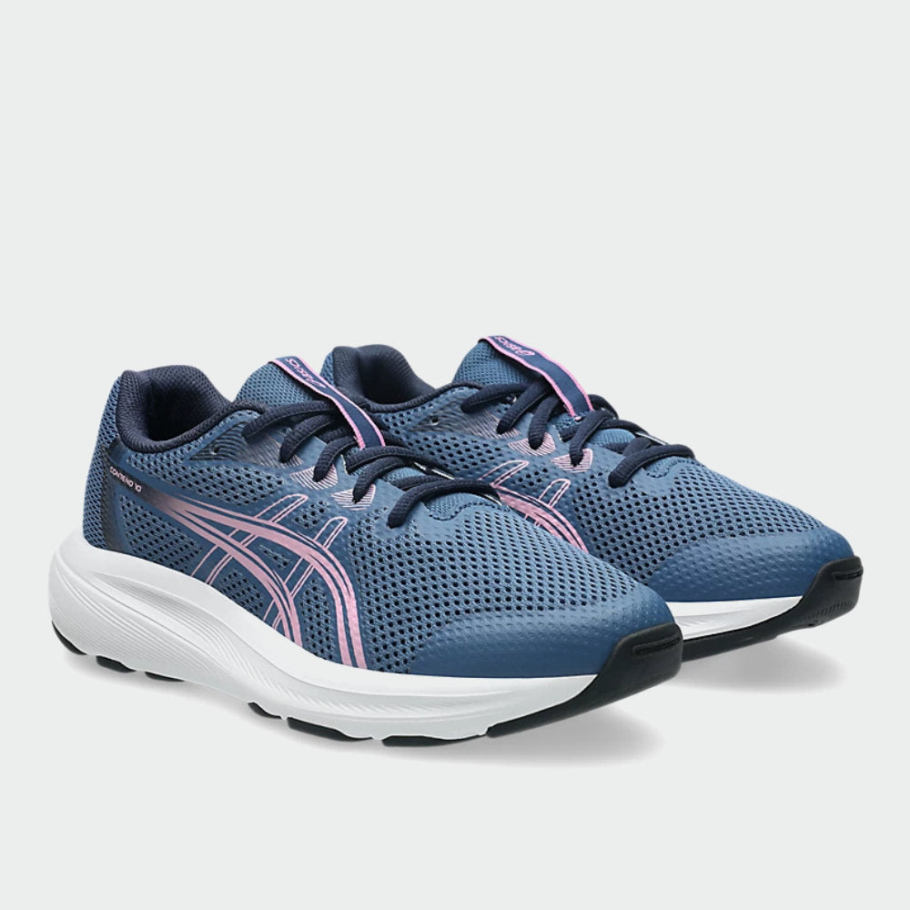 Asics Mens Gel-Contend 10 Running Shoes Blue