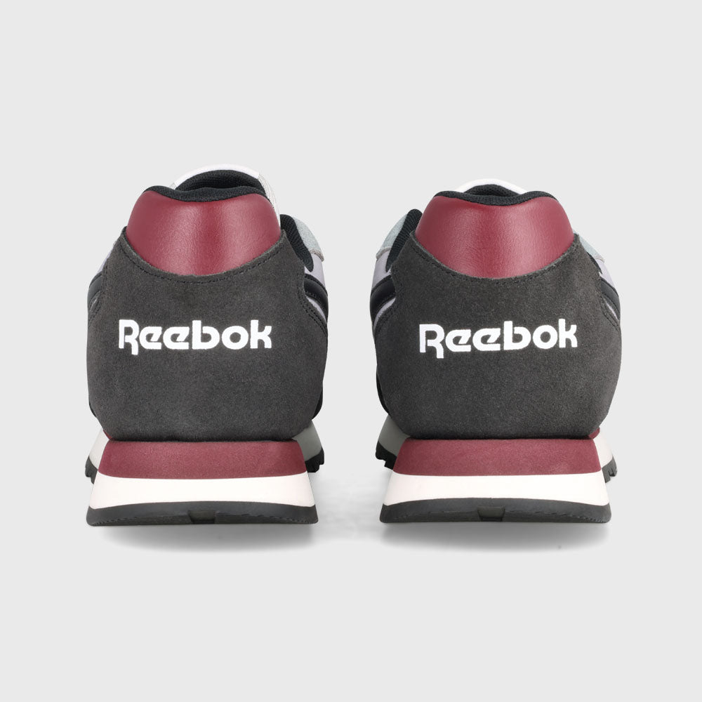Reebok Mens Glide Sneakers Grey