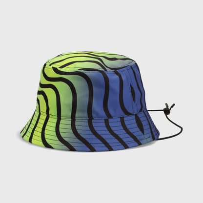 Umbro Printed Bucket Hat Green