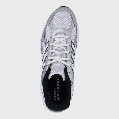 Adidas Mens Technichaos Sneakers Silver