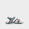 Hi-Tec Kids Savanna Sandals Blue