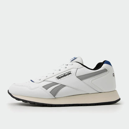 Reebok Mens Glide Sneakers White