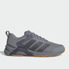 Adidas Mens Dropset Control Trainer Shoes Grey