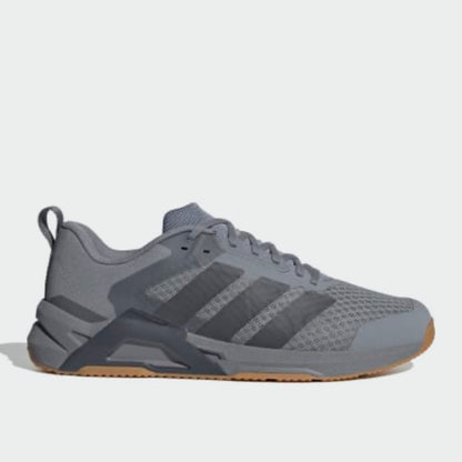 Adidas Mens Dropset Control Trainer Shoes Grey