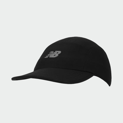 New Balance Performance 5 Panel Cap Black