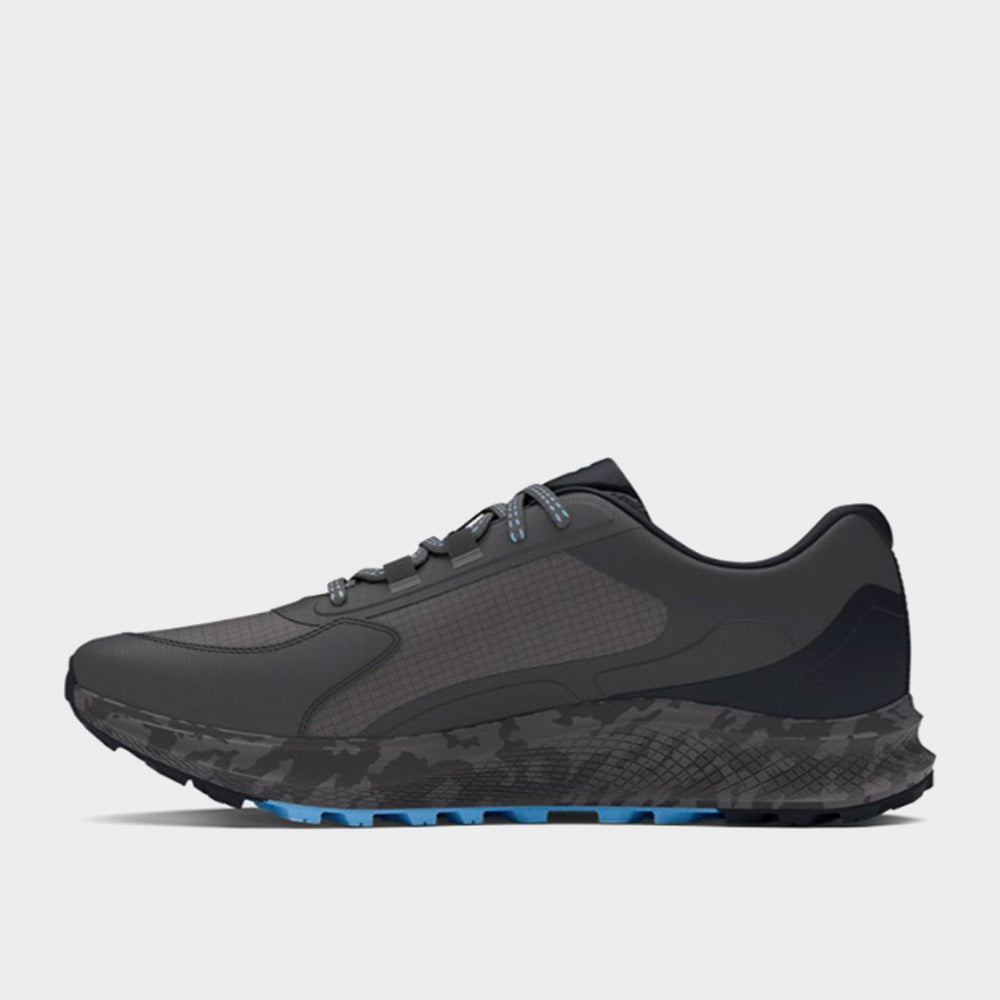 Under Armour Womens Charged Bandit Tr3 Trail Running Shoes Black