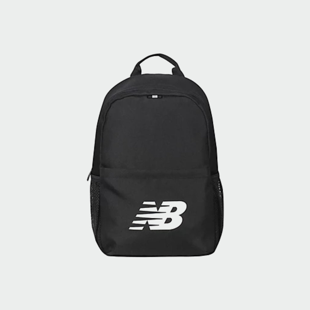 New Balance Youth Backpack Black