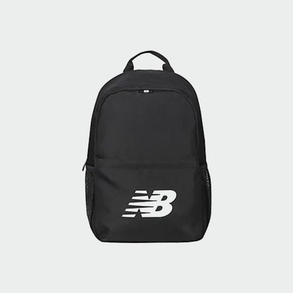 New Balance Youth Backpack Black