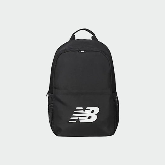 New Balance Youth Backpack Black