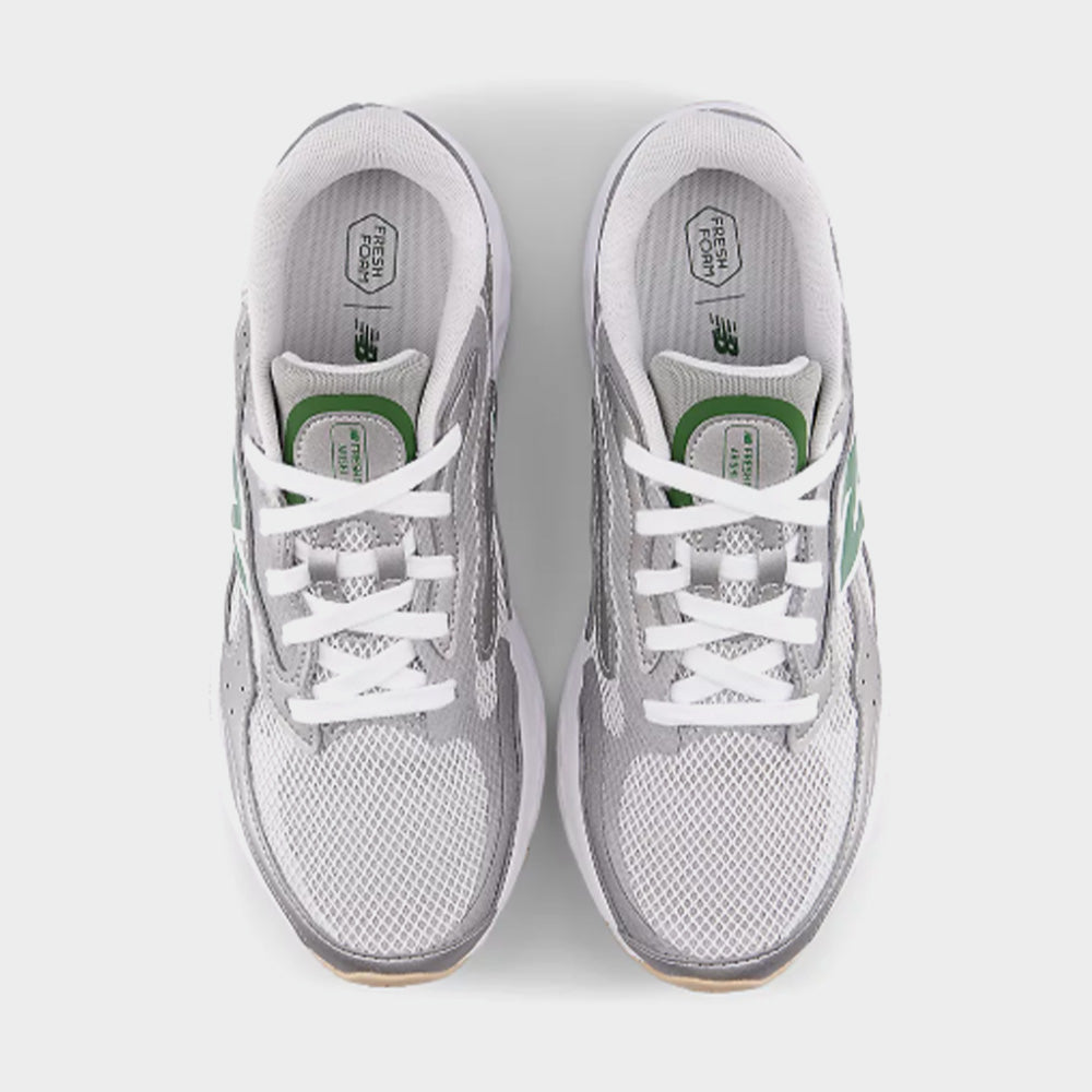 New Balance Mens Arishi Sneakers Silver