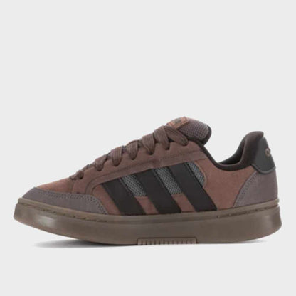 ADIDAS MENS Grand Court Alpha SK8 Sneakers BROWN